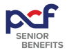 PCF Senior Benefits Logo Web
